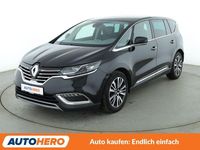 Gebraucht Renault Espace Initiale Paris 200 PS (147 kW) 2015 Schwarz Van / Kleinbus