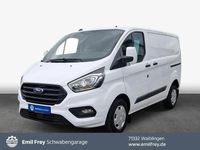 Gebraucht Ford Transit Custom Trend 170 PS (125 kW) 2022 Weiß Abholung