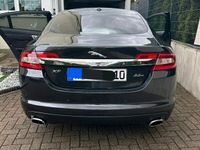 gebraucht Jaguar XF 3.0 V6 Premium Luxury (211PS) 3.0 Liter, Diesel Automa