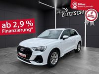 Gebraucht Audi Q3 S-Line 150 PS (110 kW) 2022 Weiß SUV