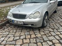 Gebraucht Mercedes 240 170 PS (125 kW) 2001 Silber Limousine