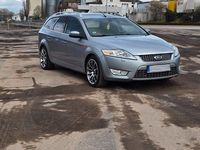 Gebraucht Ford Mondeo Titanium S 175 PS (128 kW) 2008 Silber Limousine