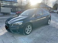 gebraucht BMW 218 Active Tourer 218d Sport Line Sport Line