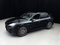 Gebraucht Porsche Cayenne 470 PS (345 kW) 2025 Schwarz SUV