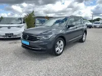 Gebraucht VW Tiguan Life 245 PS (180 kW) 2022 Delfingrau SUV