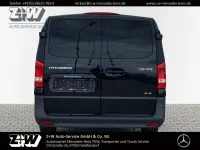 Gebraucht Mercedes Vito 163 PS (119 kW) 2024 Purple (obsidianschwarz) Van