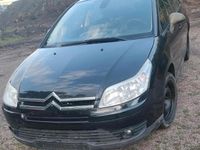 Gebraucht Citroën C4 107 PS (78 kW) 2009 Limousine