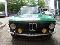Gebraucht BMW 2002 131 PS (96 kW) 1974 Grün Limousine