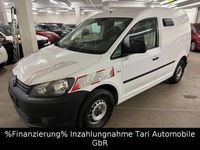 Gebraucht VW Caddy 102 PS (75 kW) 2011 Weiß Van / Kleinbus