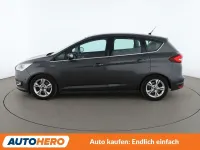 Gebraucht Ford C-MAX Titanium 150 PS (110 kW) 2017 Magnetic Van / Kleinbus