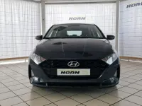 Gebraucht Hyundai i20 101 PS (74 kW) 2023 Grau Kleinwagen