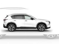 Neu Mazda CX-5 Exclusive-Line 141 PS (103 kW) 2026 Weiß (rhodium white) SUV