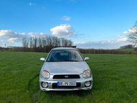 gebraucht Subaru Impreza 2.0 Allrad