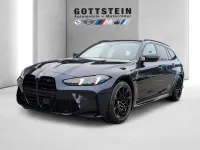Neu BMW M3 Competition Edition 530 PS (389 kW) 2026 Tansanitblau ii Kombi