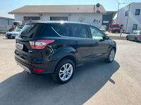 gebraucht Ford Kuga Titanium SITZH ELEKTR. HECKKLAPPE NAVI