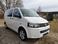 Gebraucht VW Transporter 140 PS (102 kW) 2014 Weiß Van