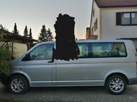 gebraucht VW T5 Camper 4motion Diff.