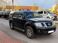 Gebraucht Nissan Pathfinder Platinum 190 PS (139 kW) 2012 Schwarz SUV