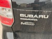 gebraucht Subaru Forester 2.0 Diesel /Automatik