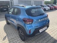 Gebraucht Dacia Spring Essentiel 19 kW (26 PS) 2023 Cenoteblau Kleinwagen