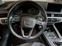 Gebraucht Audi A4 190 PS (139 kW) 2018 Schwarz Kombi