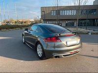 Gebraucht Audi TT S-Line 211 PS (155 kW) 2010 Grau Coupé