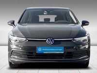 gebraucht VW Golf VIII Style 1.5 eTSI DSG Sitzheizung Navi