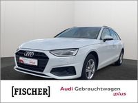 Gebraucht Audi A4 Basis 136 PS (100 kW) 2024 Weiss Kombi
