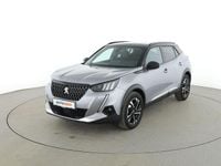 Gebraucht Peugeot 2008 GTi 2021 Grau SUV