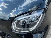 Gebraucht Smart ForTwo Electric Drive Exclusive 60 kW (82 PS) 2024 Schwarz Cabrio