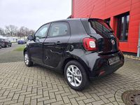 Usado Smart ForFour 71 HP (52 kW) 2016 Preto Citadino