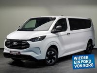 Neu Ford Transit Custom Trend 232 PS (170 kW) 2026 Weiß, frozen white Kombi