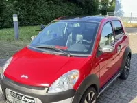 Gebraucht Ligier IXO 5 PS (3 kW) 2012 Rot Kleinwagen