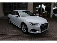 Gebraucht Audi A4 163 PS (119 kW) 2022 Weiss Limousine