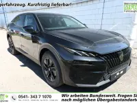 Neu Peugeot 408 Allure 136 PS (100 kW) 2026 Perla nera schwarz me... SUV
