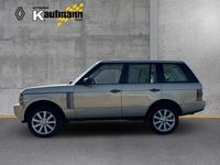 Gebraucht Land Rover Range Rover 396 PS (291 kW) 2012 Grau SUV