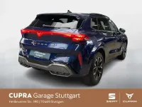 Gebraucht Cupra Terramar 150 PS (110 kW) 2025 Kosmosblau SUV