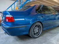 Gebraucht BMW M5 400 PS (294 kW) 2000 Blau Limousine