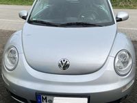 gebraucht VW Beetle New1.6 Cabriolet, umfangreiche Neuteile