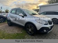 Gebraucht Opel Mokka Edition 140 PS (102 kW) 2014 Silber SUV