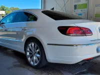 Gebraucht VW CC 211 PS (155 kW) 2013 Weiß Limousine
