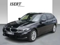 Gebraucht BMW 320 Shadowline 190 PS (139 kW) 2024 Schwarz Kombi