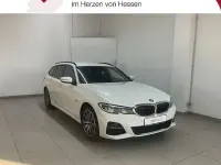 Gebraucht BMW 320e M Sport 204 PS (150 kW) 2022 Andere Kombi