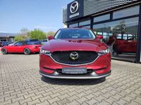 gebraucht Mazda CX-5 SKYACTIV-D 184 Sports-Line