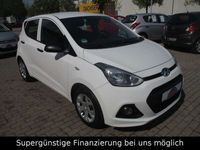 gebraucht Hyundai i10 Classic,5-TÜRIG,GARANTIE,KLIMA