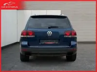 Używany VW Touareg 239 KM (175 kW) 2008 Niebieski SUV