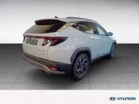 Gebraucht Hyundai Tucson Prime 252 PS (185 kW) 2025 Weiss SUV