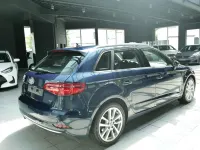 Gebraucht Audi A3 Sport 110 PS (80 kW) 2016 Blau Limousine