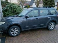 Gebraucht Subaru Forester 147 PS (108 kW) 2011 Schwarz SUV