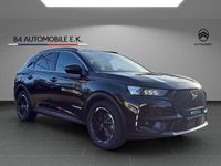 Gebraucht DS Automobiles DS7 Crossback Performance 299 PS (219 kW) 2021 Schwarz SUV